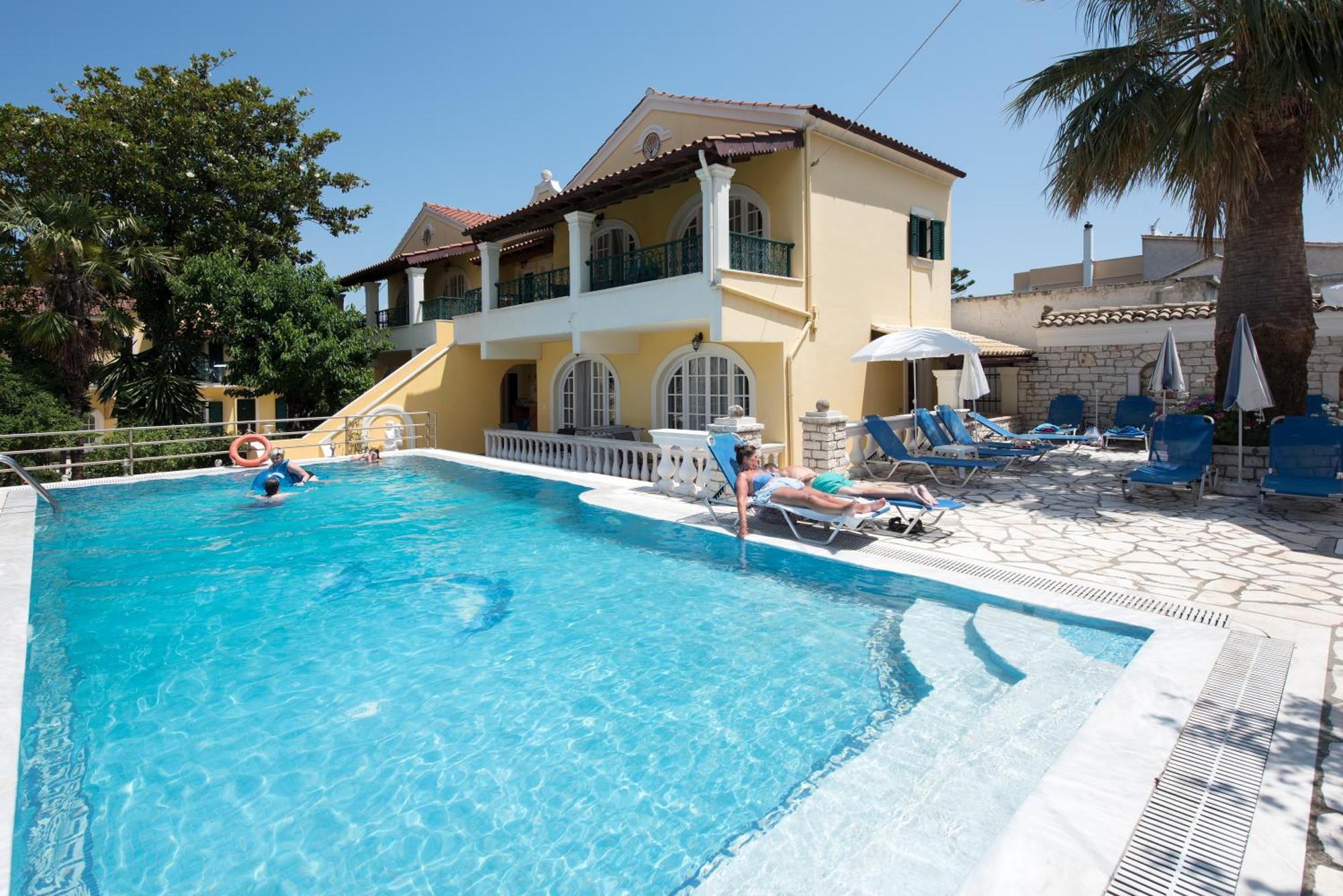 Mayflower Apartments Касіопі Екстер'єр фото